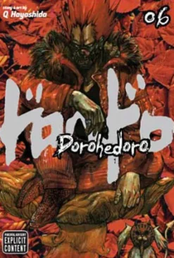 Dorohedoro Vol 6