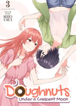 Doughnuts Under a Crescent Moon Vol 3