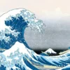 (D3) Poster Maxi Great Wave