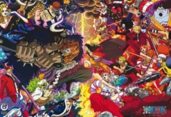 (D4) Poster Maxi Logs Final Fight