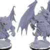 Draconian Mage & Foot Soldier