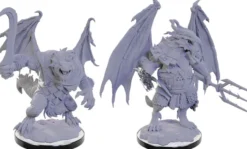 Draconian Mage & Foot Soldier