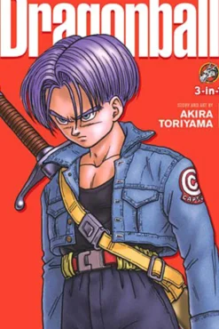 Dragon Ball 3-in-1 Vol 10