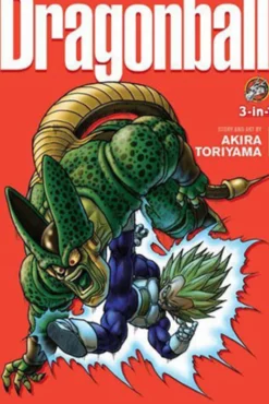 Dragon Ball 3-in-1 Vol 11
