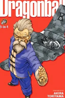 Dragon Ball 3-in-1 Vol 2