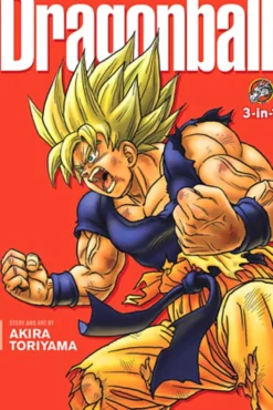 Dragon Ball 3-in-1 Vol 9