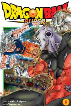 Dragon Ball Super Vol 9