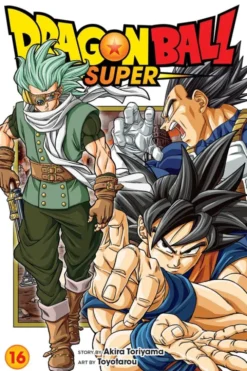 Dragon Ball Super Vol 16