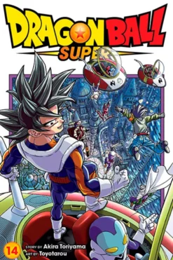 Dragon Ball Super Vol 14