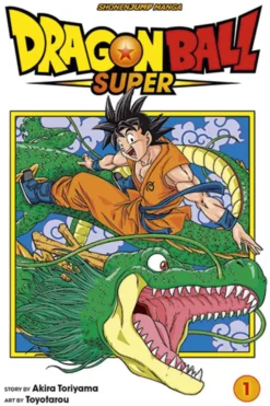 Dragon Ball Super Vol 1