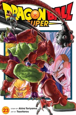 Dragon Ball Super Vol 23