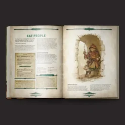 Dragonbane Bestiary