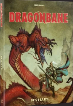 Dragonbane Bestiary