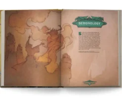 Dragonbane: Book of Magic