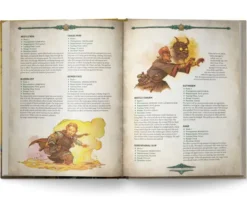 Dragonbane: Book of Magic