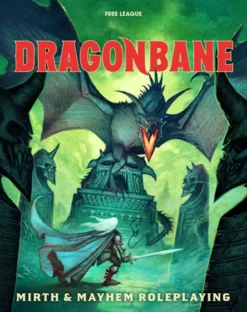 Dragonbane Core Set