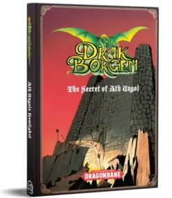 Dragonbane - Drakborgen: The Secret of Ath Ungol