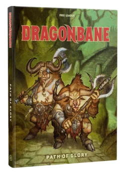 Dragonbane Path of Glory