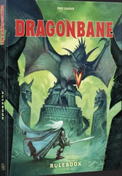 Dragonbane Rulebook