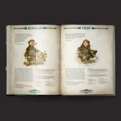 Dragonbane Rulebook