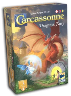 Dragon & Fairy