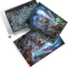 Dragonforge Puzzle 1000pcs