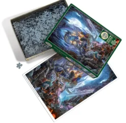 Dragonforge Puzzle 1000pcs