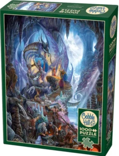 Dragonforge Puzzle 1000pcs
