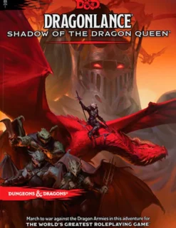 Dragonlance: Shadow of the Dragon Queen
