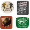Dragon Rider Vinyl Stickers - Set of 4