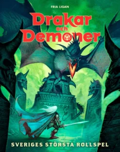 Drakar och Demoner - Grundbox