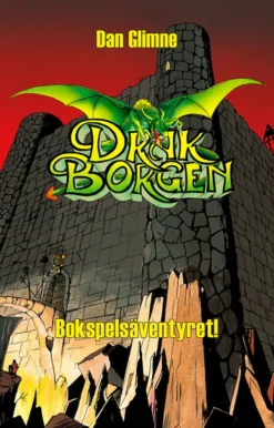Drakborgen - Bokspelsäventyret
