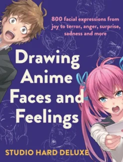 Drawing Anime Faces and Feelings