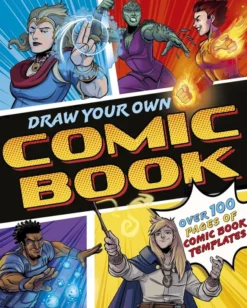 Draw Your Own Comic Book