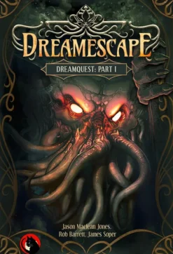 DreamEscape: Dreamquest Vol 1