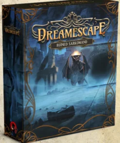 DreamEscape: Ruined Sarkomand Expansion