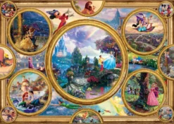 Dreams Collection Puzzle 2000 pcs