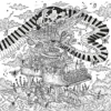 Dream Voyage A Fantasy Colouring Journey