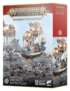 Drekki's Privateers