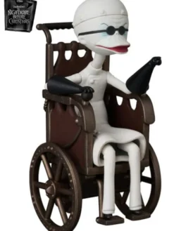 Dr. Finkelstein UDF Mini Figure 8 cm