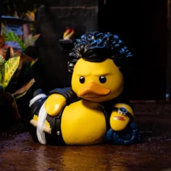 Dr Ian Malcom Tubbz Duck PVC Figure Boxed Edition