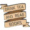 Drink Tea & Read Books Pin