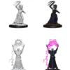 Drow Mage & Priestess