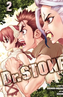 Dr Stone Vol 2
