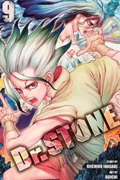 Dr Stone Vol 9