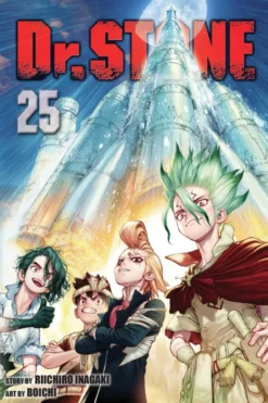 Dr Stone Vol 25