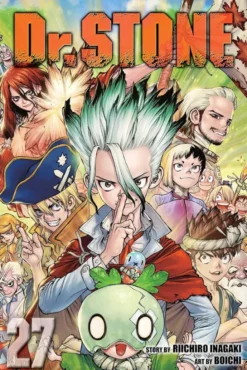 Dr Stone Vol 27