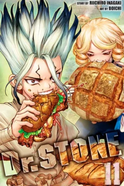 Dr Stone Vol 11