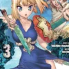 Dr Stone Vol 3