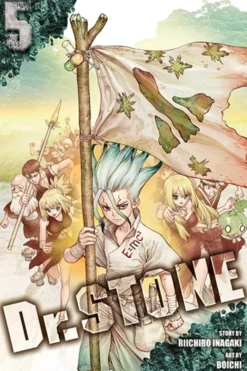 Dr Stone Vol 5